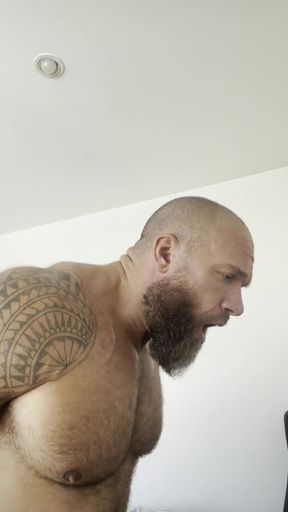 Big Bear and Big Dick Solo