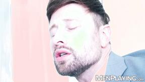 ”Charlie Cherry uses toys & meat to dominate Drew Dixon”