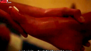 The Help I Desire A Tale of Foot Worship and Devotion