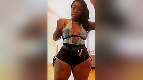 Booty Big Asf Bae!