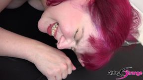 Fuck your big tiddy goth GF, German BBW