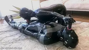 Super mean, kept on the edge of orgasm