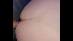 Fucking my thrusting dildo! May 30, 2025