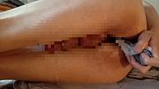 Gentle prostate stimulation, multiple orgasms.pleasure chains