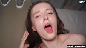 That Babe Just Got Her Braces Done - Large Titty Alt Beauty Loves It Coarse - Polly Yangs