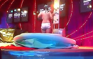 Wet t-shirt contest ramallosa