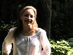 Amateur striptease and Solo masturbation