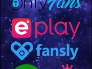 FAIRY QUINCY TELLS YOU HOW TO JERK OFF CUM WITH HER TRAILER