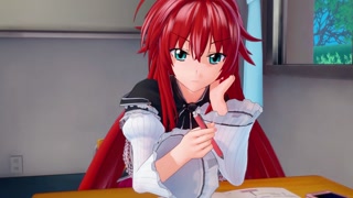 HS DXD NTR Madness 2 Trailer | Full 1hr movie on Patreon: Fantasyking3