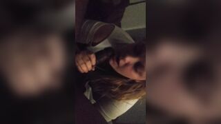 Sloppy Oral Sex to my Bestfriend; Screaming Banged! his Bitch! View