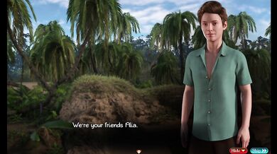 TREASURE OF NADIA - (PT 19) - This better lead to a threesome