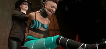 Nikki’s Bondage Adventure
