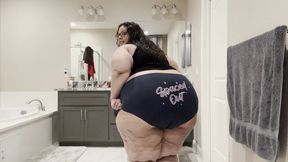 Two Temptations: Plump Paradise Fashion Fiesta (SD-WMV)