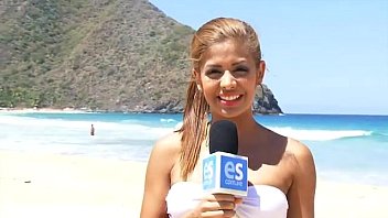 Oriana Fernandez, Deisy Gamboa y otras bellezas en la playa &laquo_ VecinaBella.com