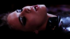 megan coxxe and holly d experience the joys of rubber