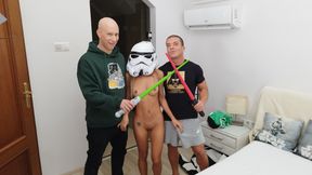 Star Wars XXX: A Porn Parody - Part 1