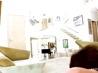 Harmony with Poppy Morgan – anal and DP