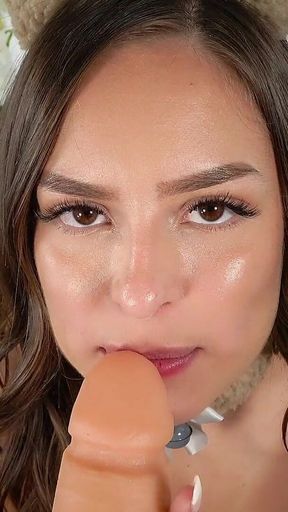 Raina Ray Gets Naughty in Her Bear Costume, a Private Video for Her Boyfriend