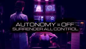 AUTONOMY = OFF