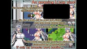 Huge Breast Princess Knight Anne (Mega download Here: http://bit.ly/2JG1noA)