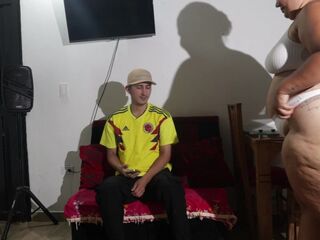 secion fotografia sale mal culona latin babe es follada por el fotografo