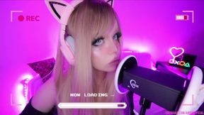 KAWAII BIG TITS GIRL TRIES TO SPEAK SPANISH