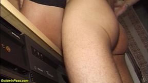 Stepmom takes big dick from stepson