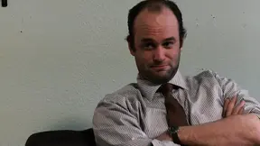 Daughter Amber Rayne Gets Fucked by Boyfriend Billy Glide in Front of Dad