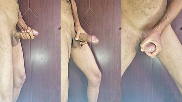 Filling Your Pretty Pussy With My Cum (Solo)