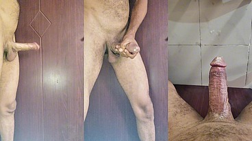 Filling Your Pretty Pussy With My Cum (Solo)