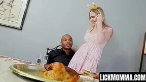 Stepmom Her Stepdaughter Seduce A Black Cock Stud - Rebel Rhyder And Nova Sky