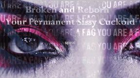 The NLP toolbox: Broken and Reborn - Your Permanent Sissy Cuckold Destiny