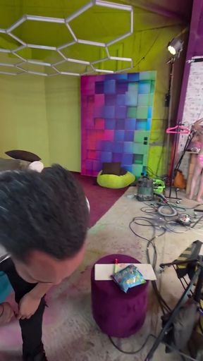 Anuskatz - Behind The Scenes with Lily lu and other Pornstars   Clip 1