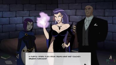 DC Comic's Something Unlimited Uncensored Part 51 That Ass!