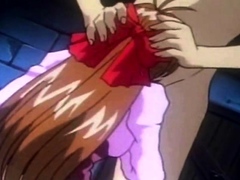 Bondage Mansion Ep.1 UNCENSORED HENTAI Family