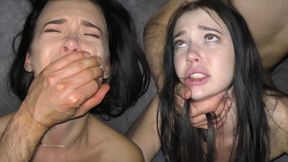 HE Filled HER Hot Hole - Sasha Sparrow
