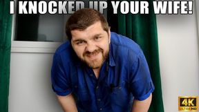 I Knocked Up Your Wife - 4k UHD 2160p - KingMarti