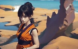 Ai generated chi-chi