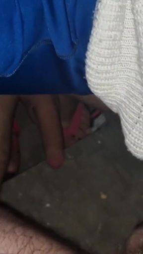 Epic moment from &quot;Cum in a passerby&#039;s mouth, hot bursts of cum in public by a femboy and a stepfather&quot;
