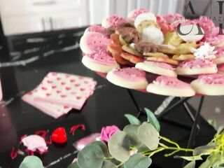 Catering to u everyday but especially for Valentine’s Day