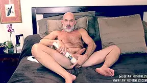 3 Machines Make Stepdad Cum Hard!