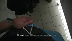 Czech Hunter: Mall Dates: Ash-blonde and My Webcam