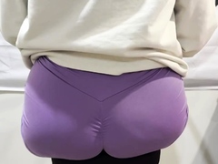 Fetish Nature Films - Gassy Bike Ride - Giantess - Farting