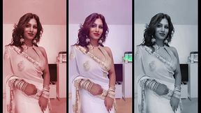 Sexy Tamil Babe Thanuja Going Wild