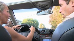 blonde milf with big boobs lisa demarco gets a fucking from an athletic man