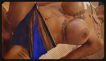 Candy Scott's Sizzling Shower Surprise