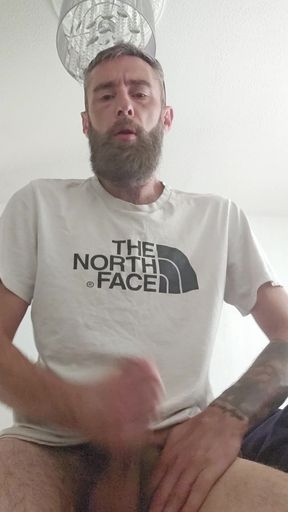 Masturbating My Big Dick