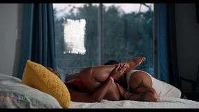 Perfect Ebony Freak You Love Cece Drilled Until She Starts Shaking