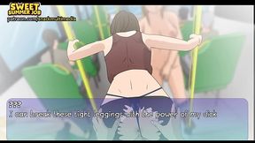 sweet summer job gameplay