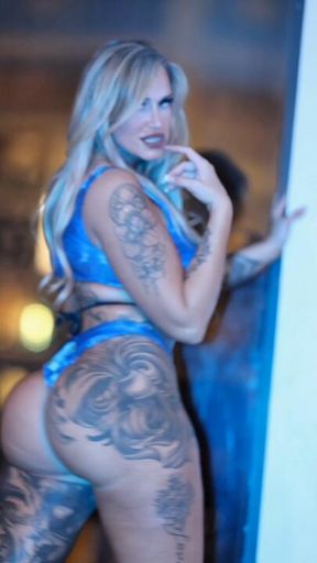 Blowing Shorties World’s Mind